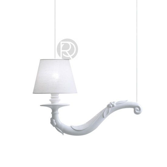 Дизайнерский подвесной светильник в современном стиле DEJA-VU by KARMAN