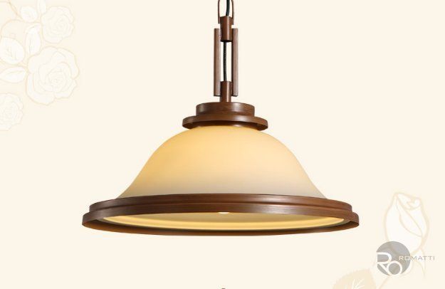 Подвесной светильник Spokorta by Romatti