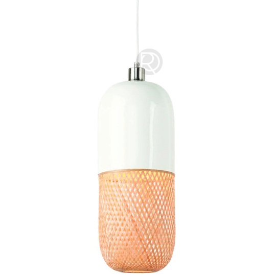 Дизайнерский подвесной светильник в восточном стиле Mekong by Romi Amsterdam