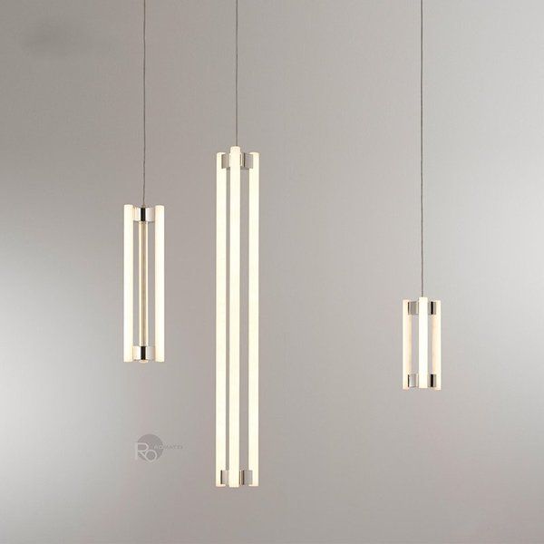 Дизайнерские светильники для кафе, баров и ресторанов 