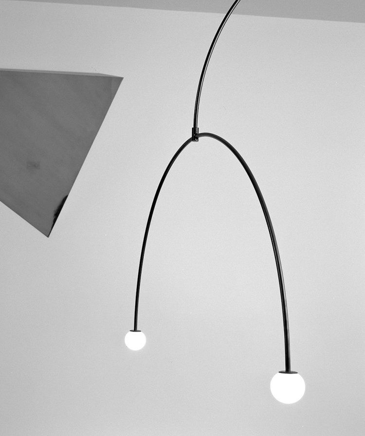 Подвесной светильник MOBILE by Romatti