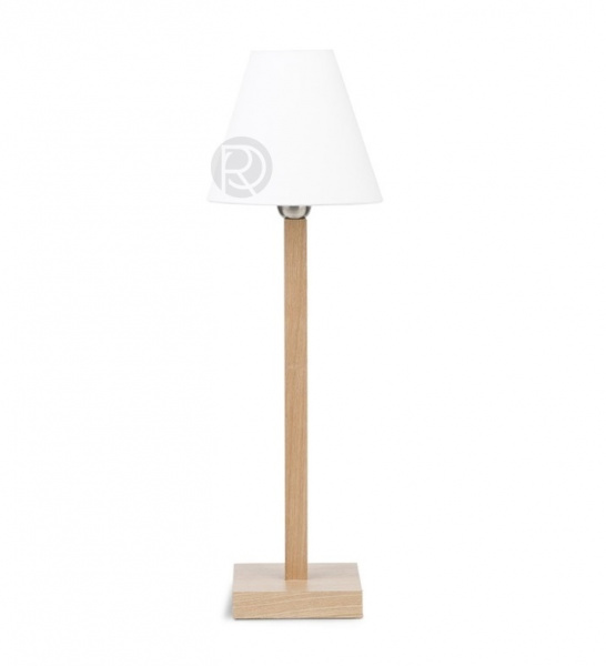 Настольная лампа KOBE WHITE by Romi Amsterdam
