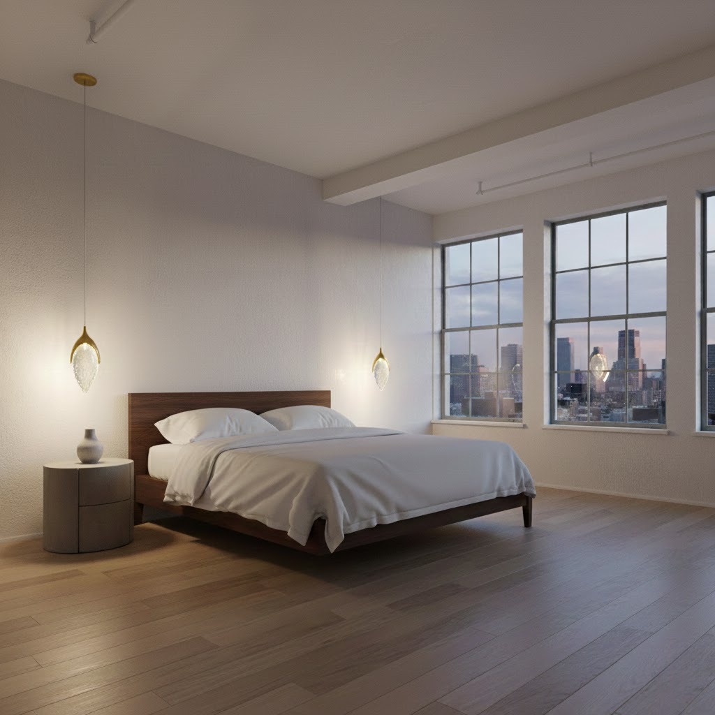 Подвесной светильник OLIVE by Romatti