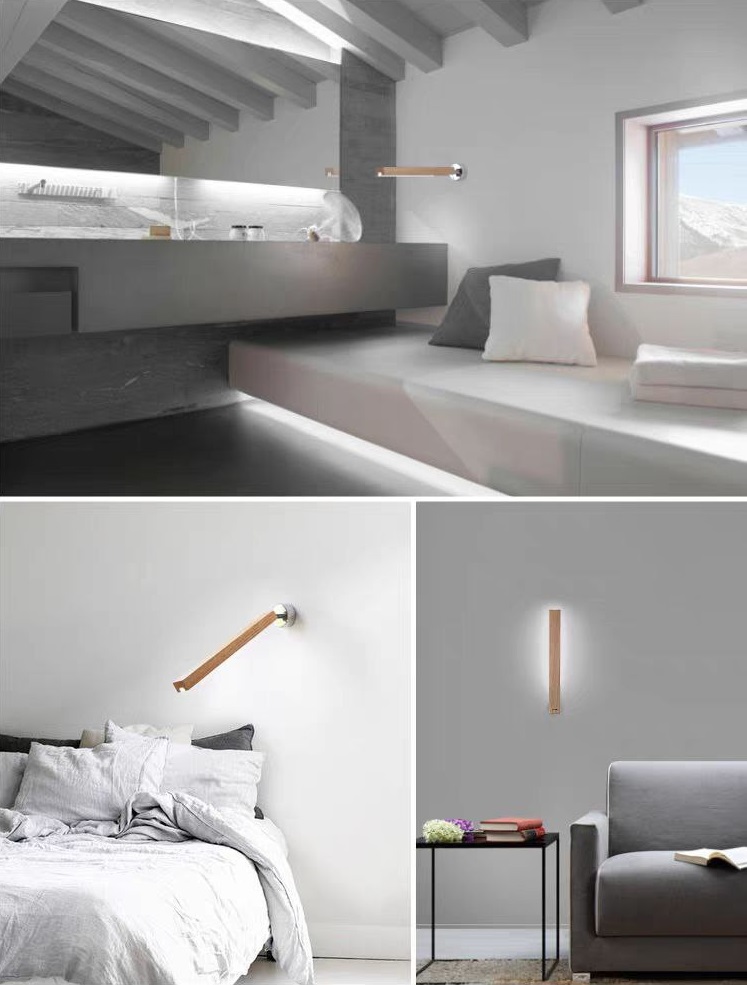 Настенный светильник (Бра) BASTONE by Romatti