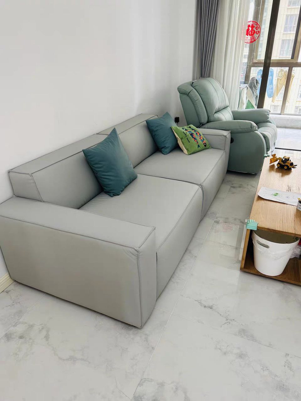 Модульный диван BLISSIA by Romatti