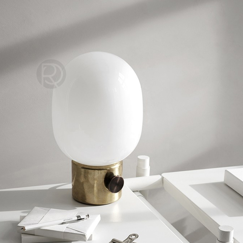 Дизайнерская настольная лампа JDWA by Romatti