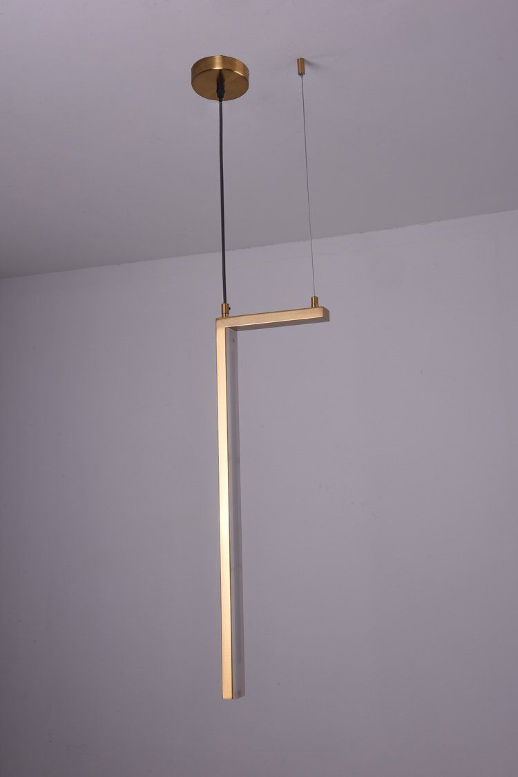 Подвесной светильник LESS SYSTEM by Romatti