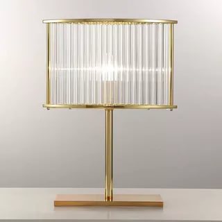 Дизайнерская настольная лампа STILIO by Romatti