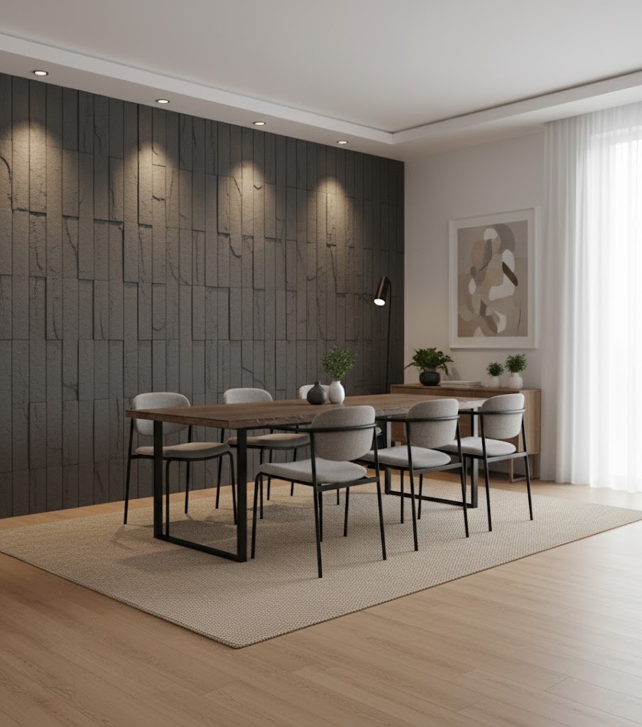 Стеновая панель MURETTO STONE by Romatti