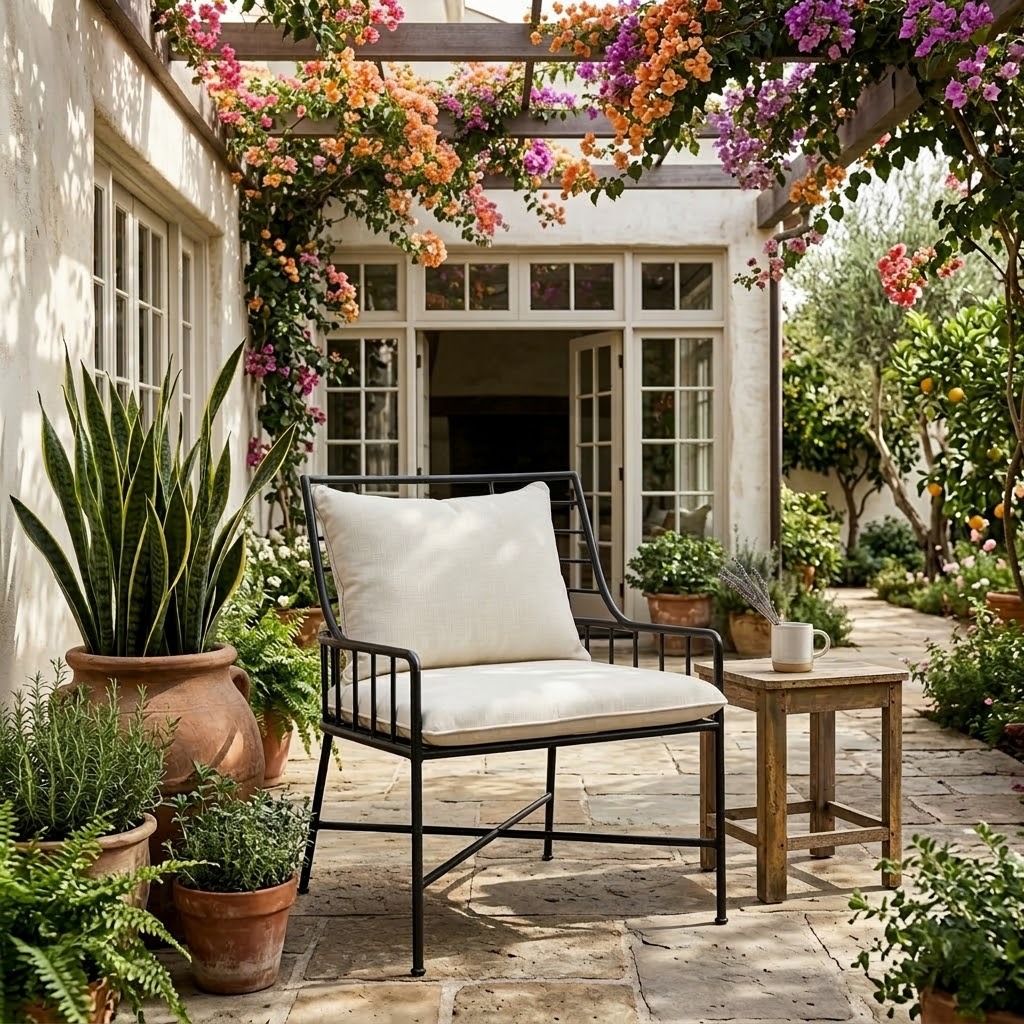 Уличное кресло SIMMIX by Romatti