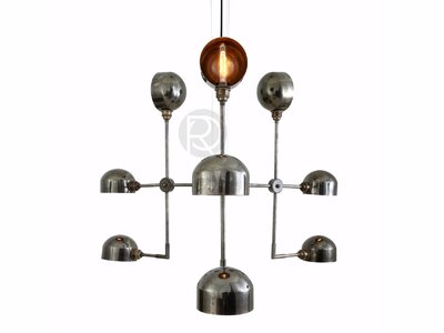 Люстра COMALA by Mullan Lighting