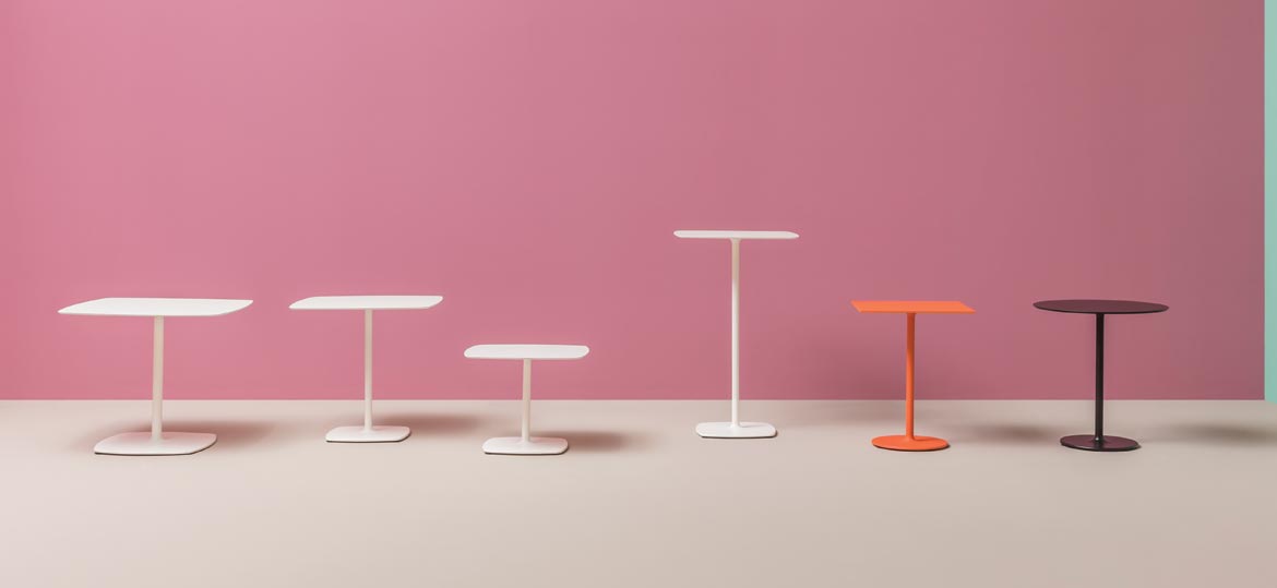 Кофейный столик Stylus by Pedrali