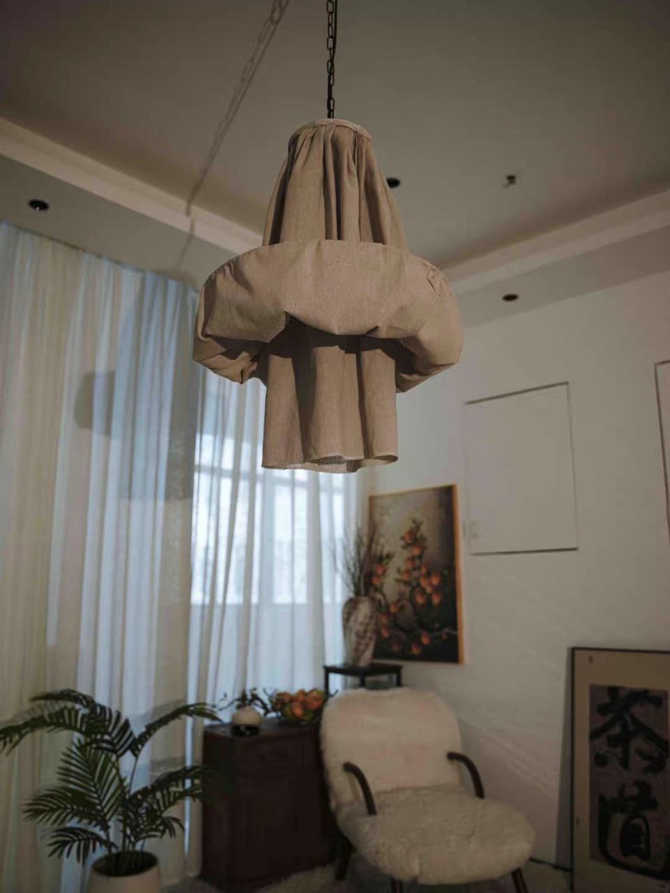 Подвесной светильник VEILUME by Romatti