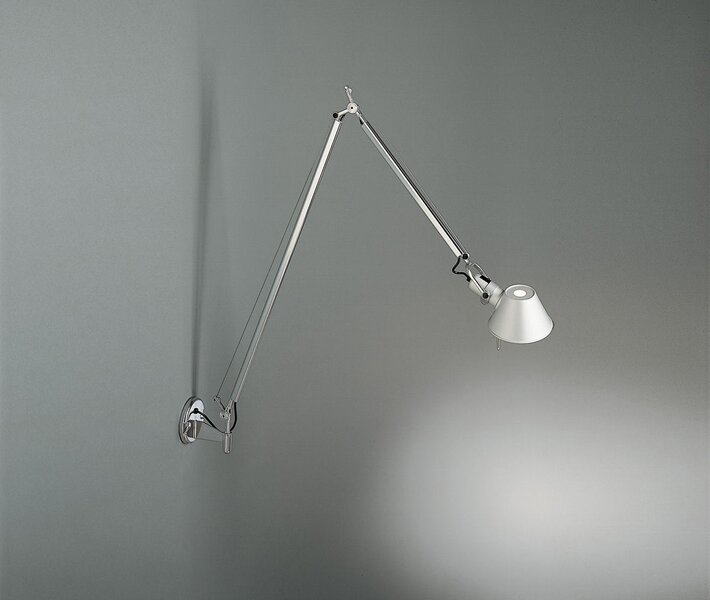 Настенный светильник TOLOMEO BRACCIO by Artemide