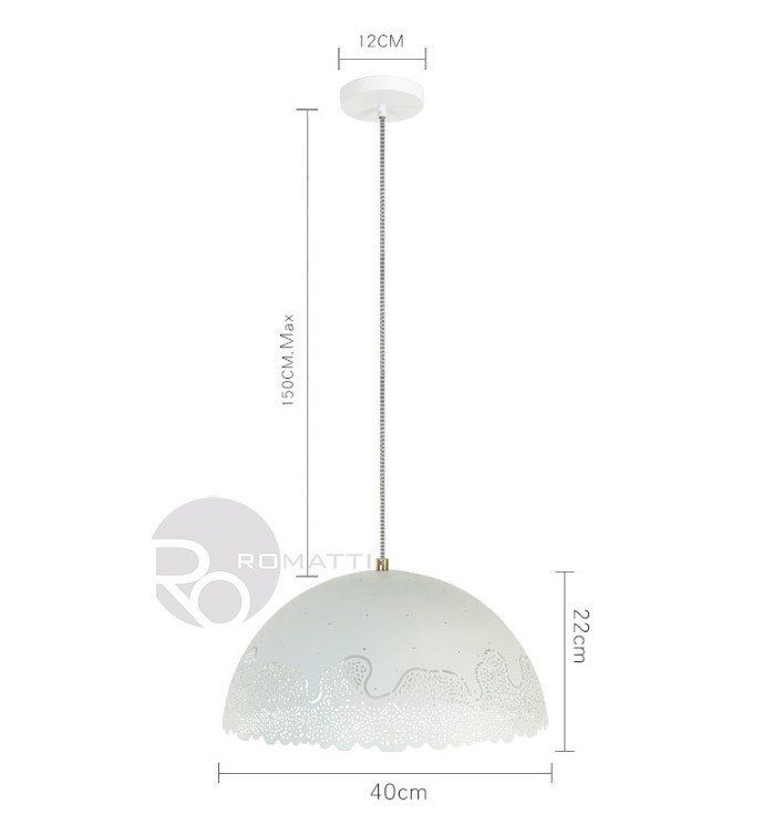 Подвесной светильник Izabella by Romatti