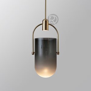 Подвесной светильник GOCCIA FUMOSA by Romatti
