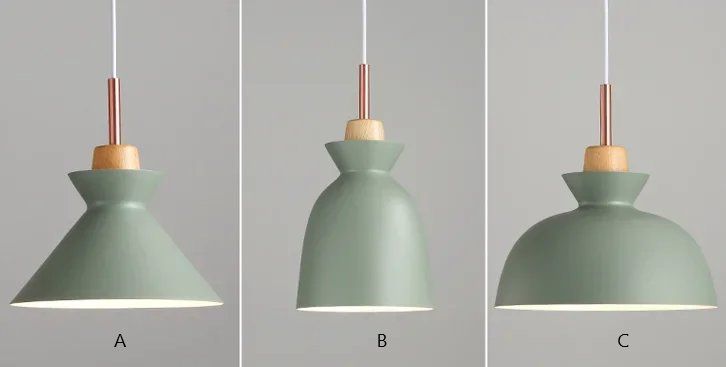 Подвесной светильник QINGMING by Romatti
