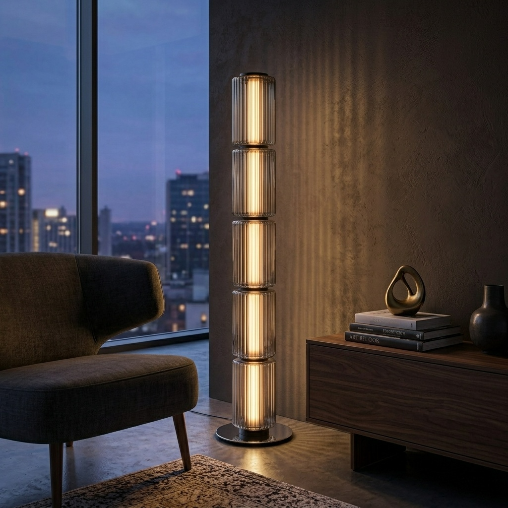 Торшер CYLNOVA by Romatti