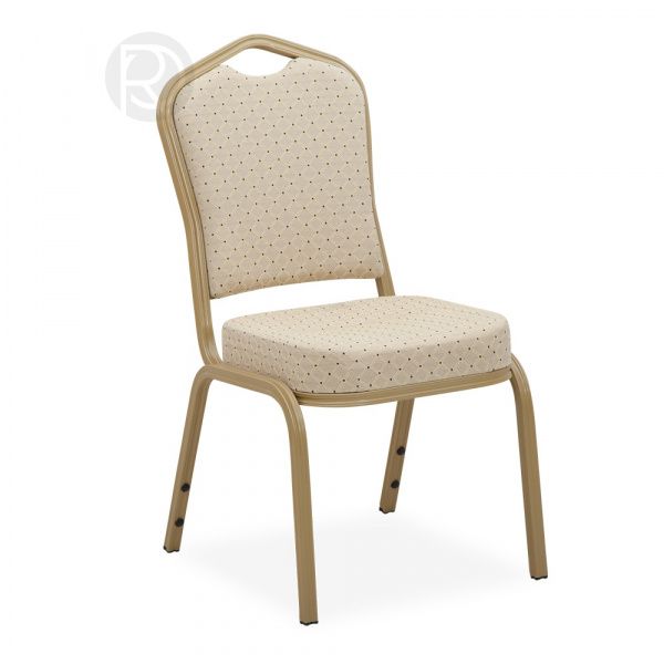 Дизайнерский стул на металлокаркасе CEYLAN by Romatti