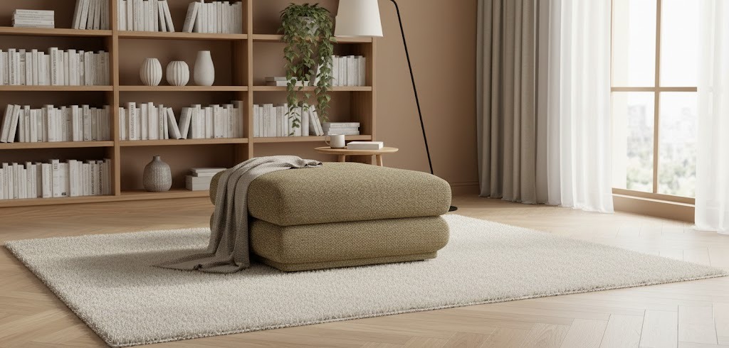 Пуф ARCUVA by Romatti