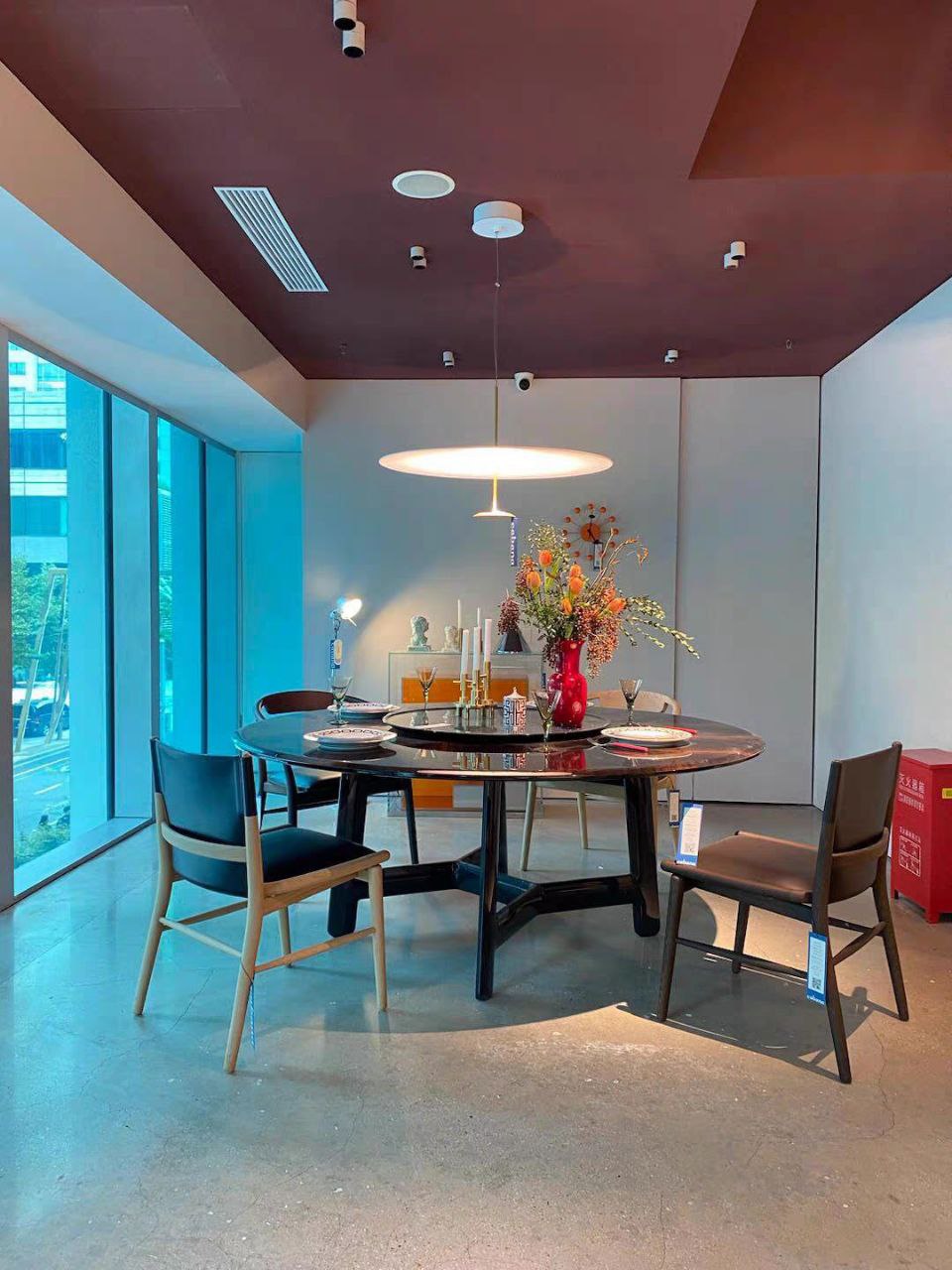 Подвесной светильник PETAGMA by Romatti