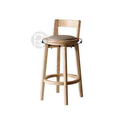 Дизайнерский барный стул OREN by Romatti