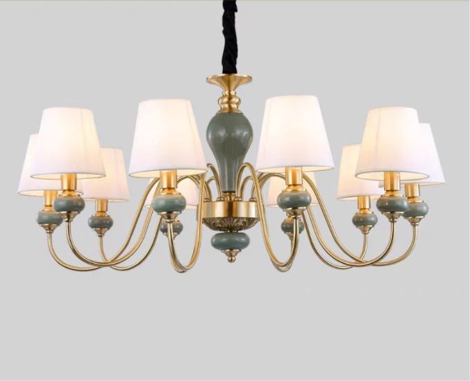 Люстра EZARIA by Romatti