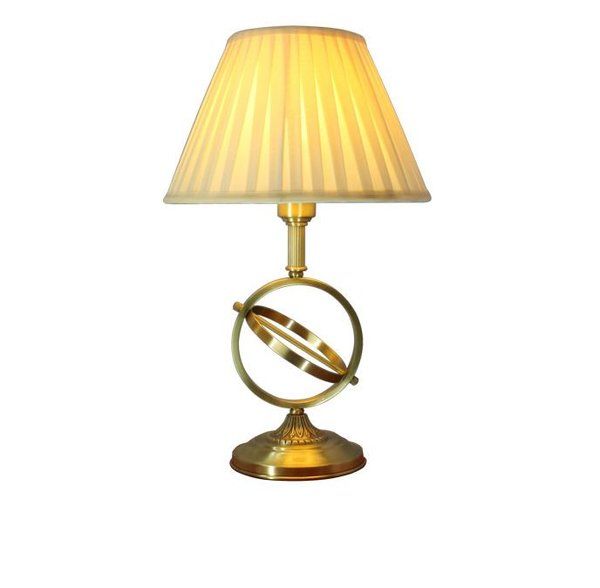 Дизайнерские настольные лампы