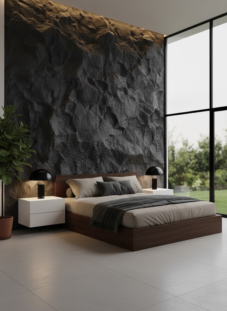 Панель MUSHROOM STONE by Romatti