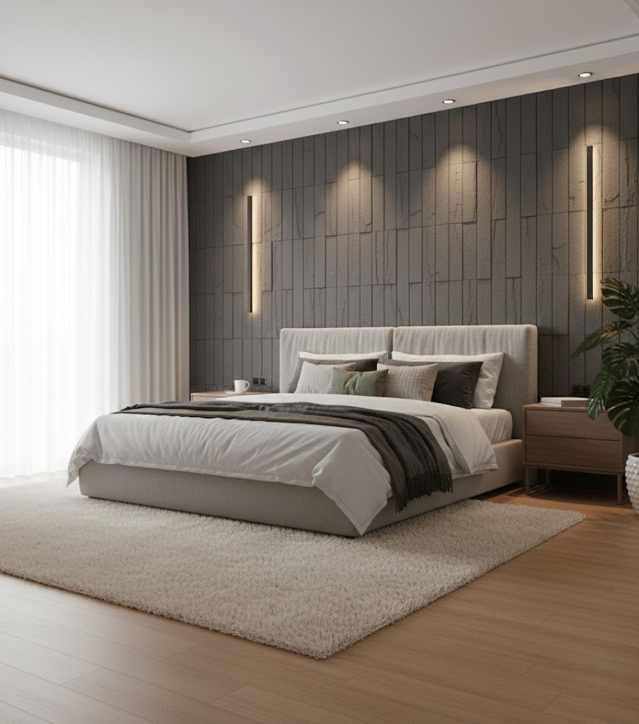 Стеновая панель MURETTO STONE by Romatti