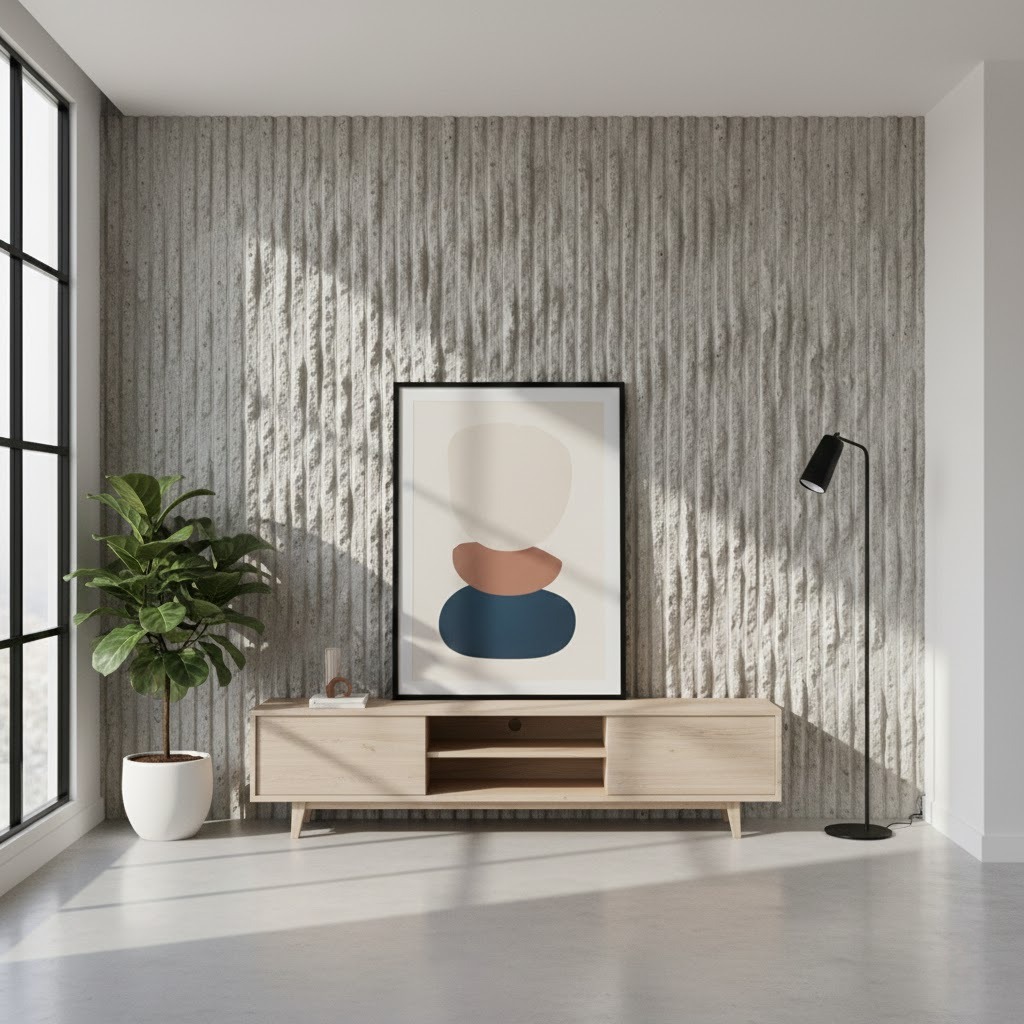 Стеновая панель RIGGED STONE by Romatti