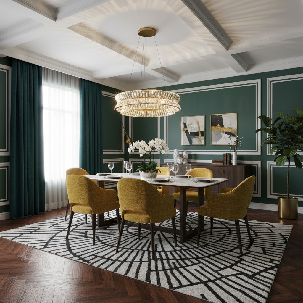 Люстра BRIGHT by Romatti