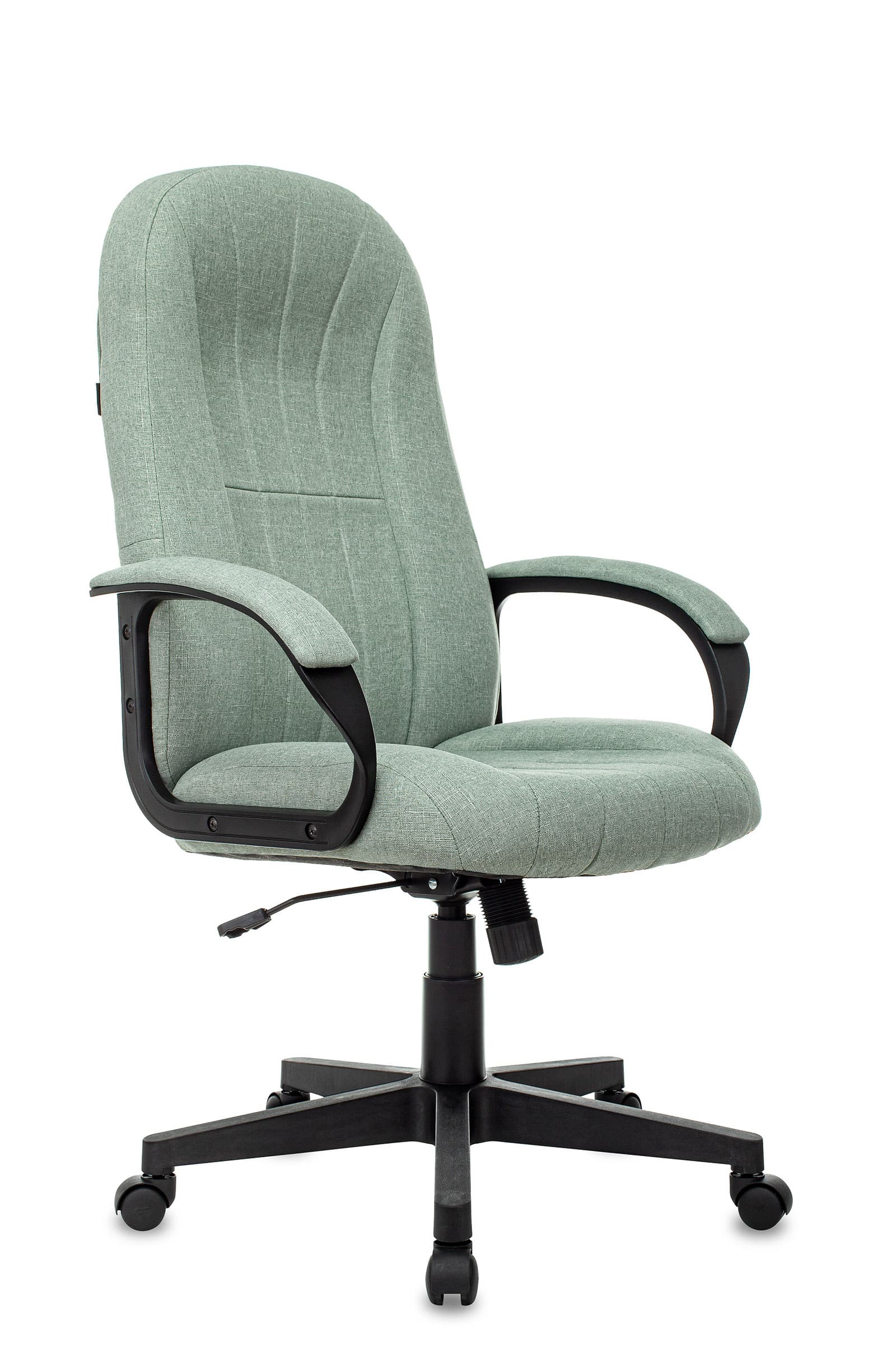 Кресло компьютерное для руководителя T-898AXSN зеленый крестовина пластик