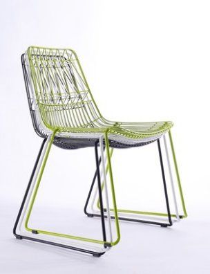 bend wire chair