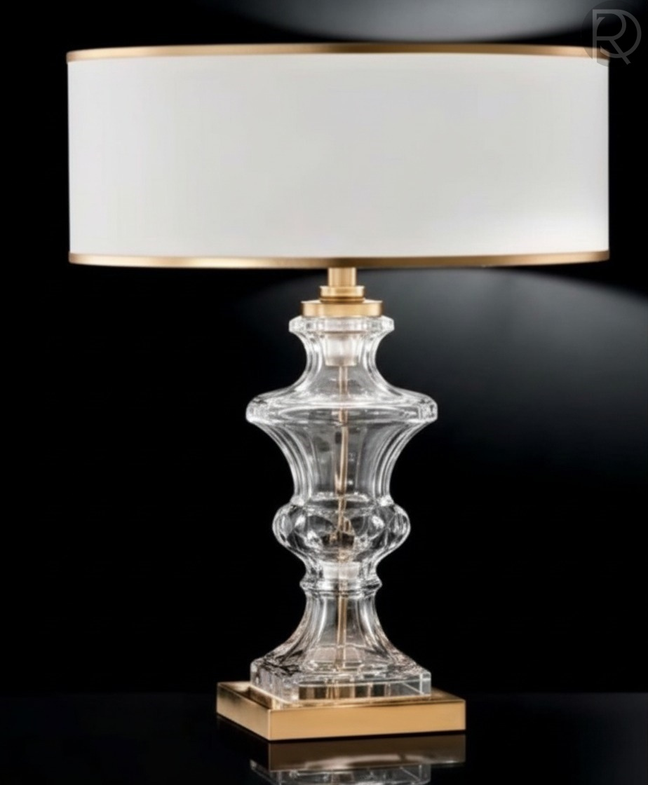 Настольная лампа LAMPADA by Romatti