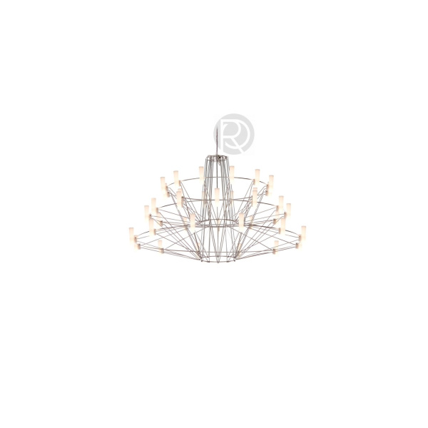 Дизайнерские светильники и мебель Moooi (Италия)