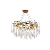 Люстры в виде веток