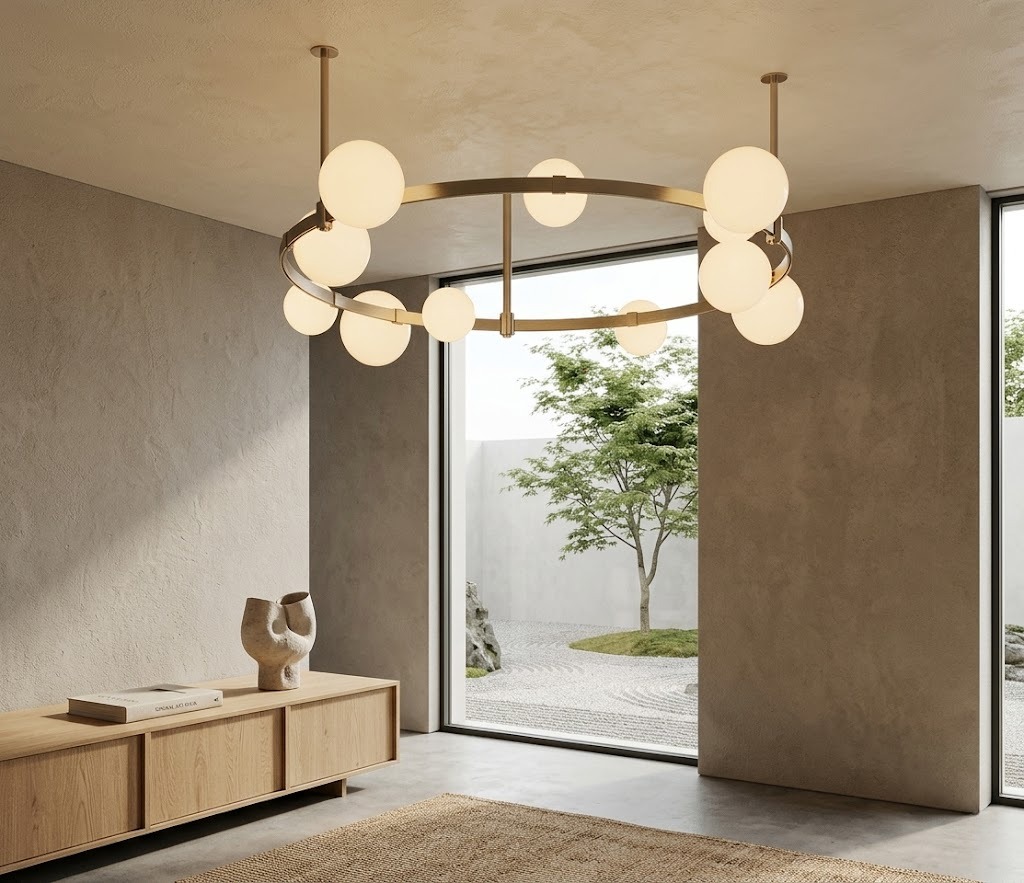 Люстра ENCHANTO by Romatti