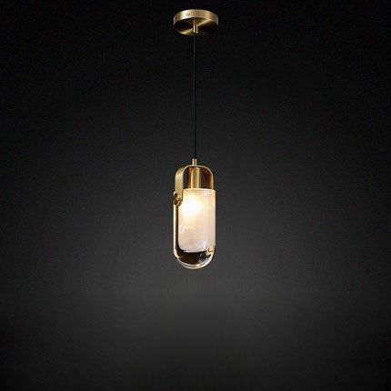 Подвесной светильник CLEAR DESIGHN by Romatti
