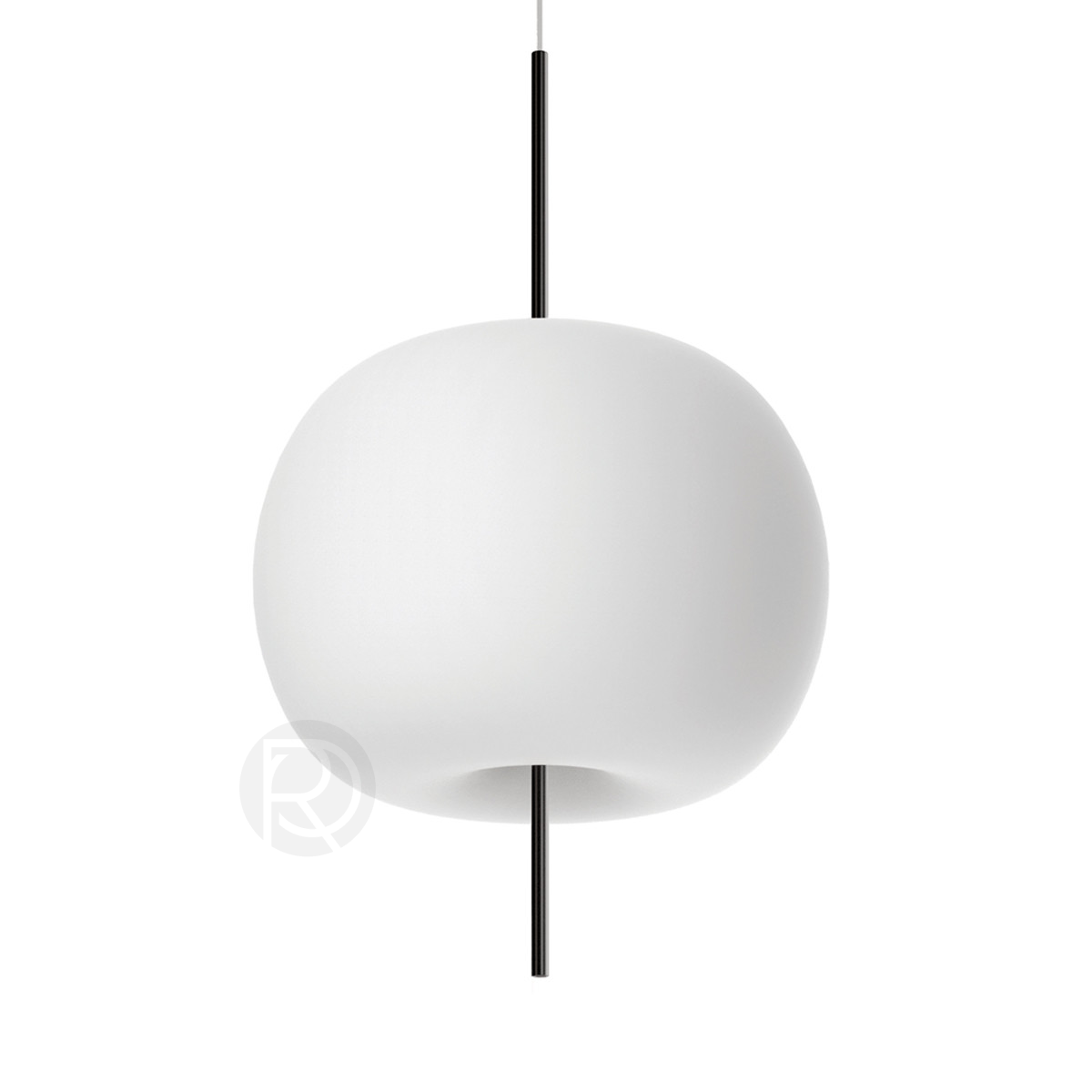 Дизайнерский подвесной светильник KUSHI by Romatti