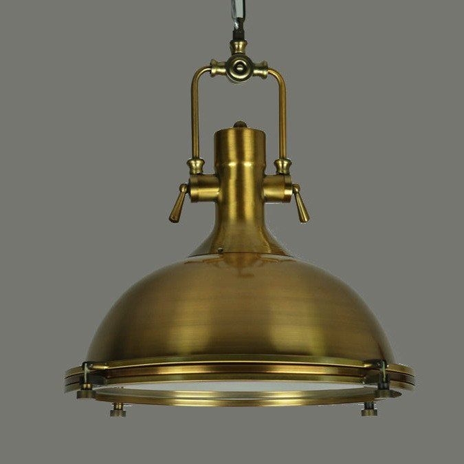 Подвесной светильник T2 Steampunk by Romatti