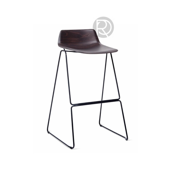 Дизайнерский стул на металлокаркасе PRESSIOUS by Casamania & Horm