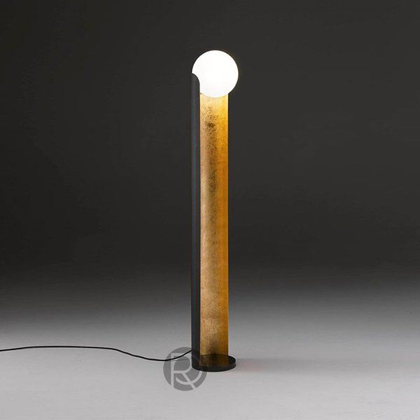 Дизайнерский светодиодный торшер GUAZZA by Romatti
