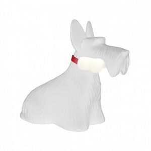 Декоративная настольная лампа SCOTTIE by Qeeboo