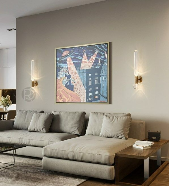 Настенный светильник (Бра) ERICE by Romatti Настенный светильник (Бра) ERICE by Romatti