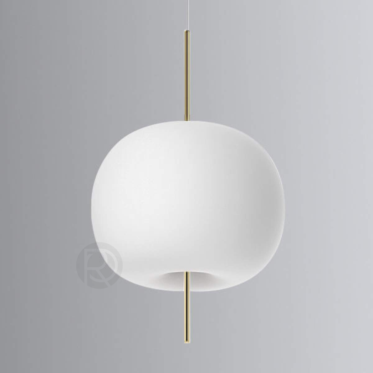 Дизайнерский подвесной светильник KUSHI by Romatti