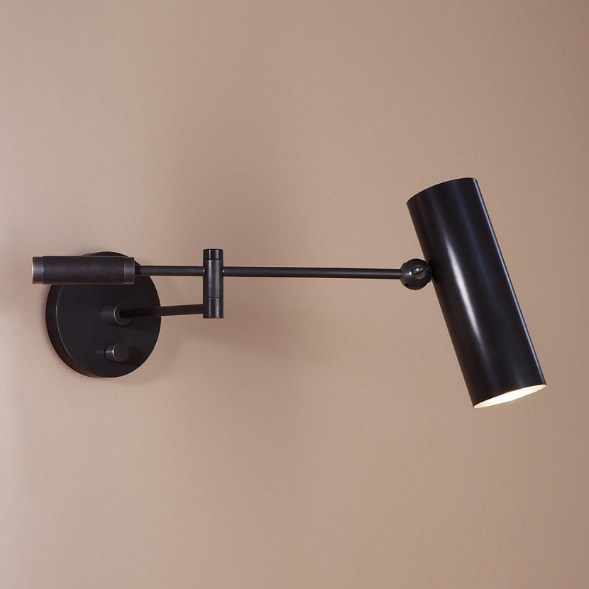 Настенный светильник (Бра) CYLINDER by Apparatus
