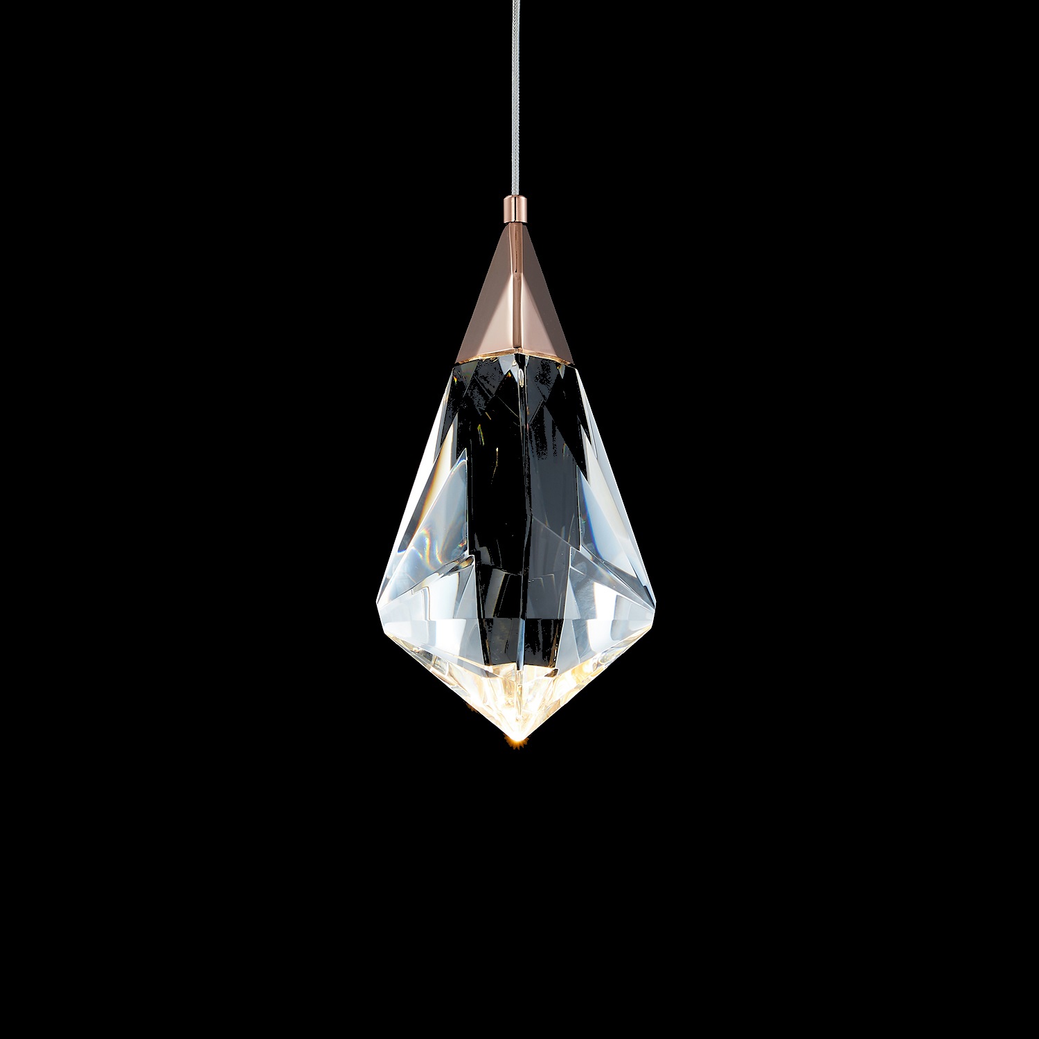 Подвесной светильник DIAMOND by Romatti