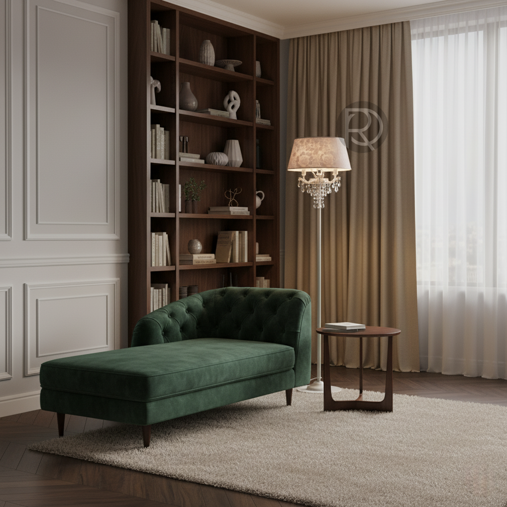 Торшер CLAYSSER by Romatti