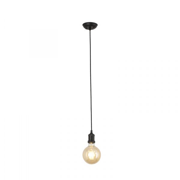 Подвесной светильник Faro Art black 65134